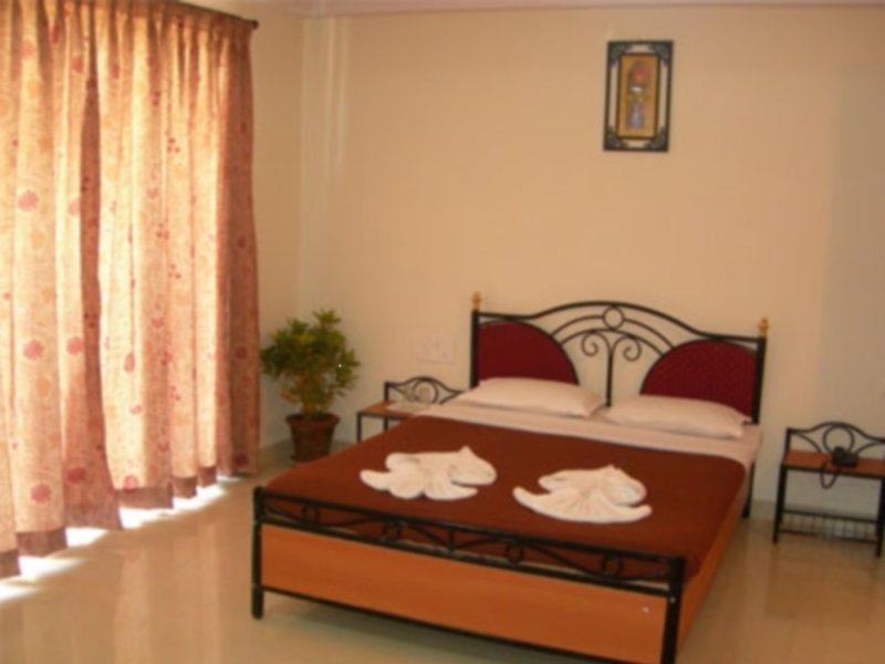 Rahi Coral Beach Resort Calangute Exterior photo