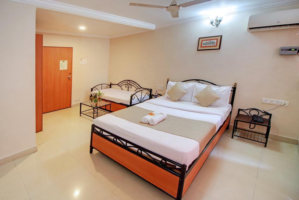 Rahi Coral Beach Resort Calangute Exterior photo