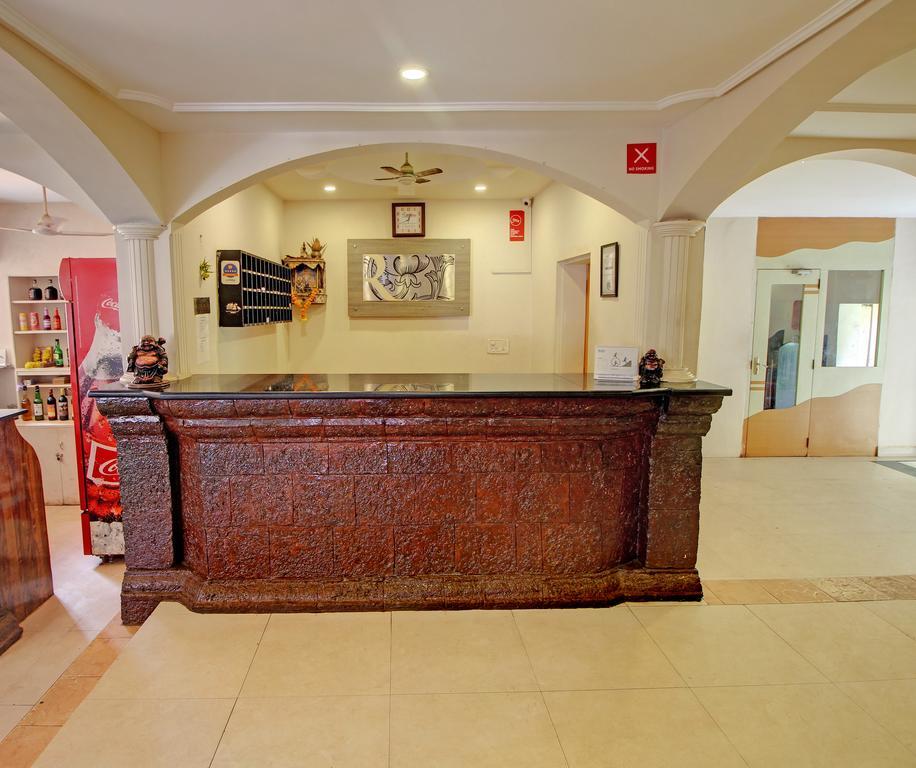 Rahi Coral Beach Resort Calangute Exterior photo